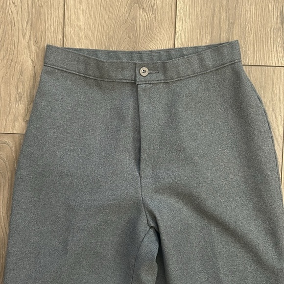 LEVI STRAUS Vintage Women’s Bend Over Pant Gray - Picture 3 of 7